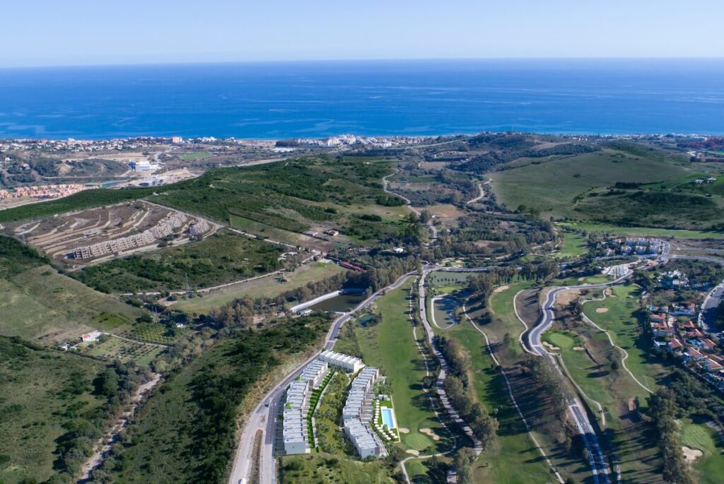 Green Golf Estepona