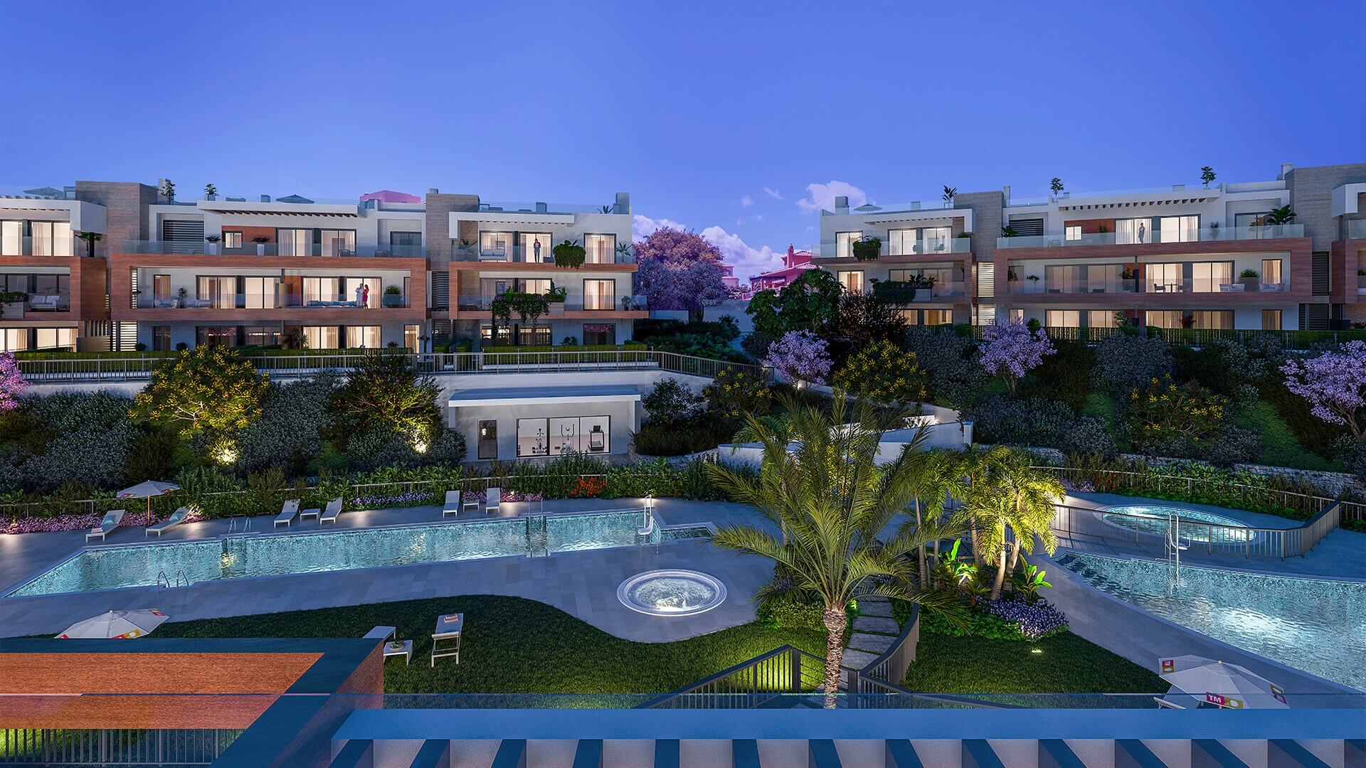 Malaga and Costa del Sol lead the super-luxury real estate market in Spain